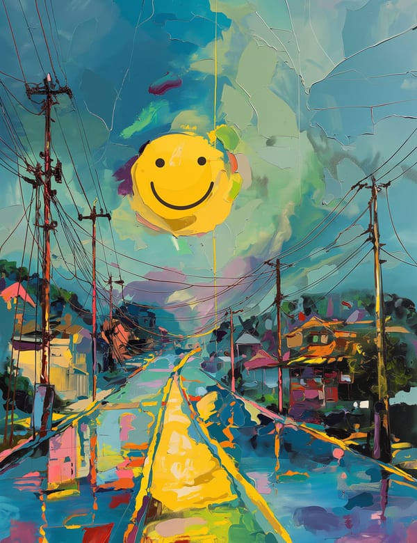 The Sun, The Trip