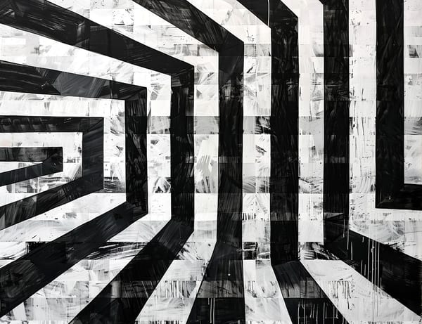 Lines glitch