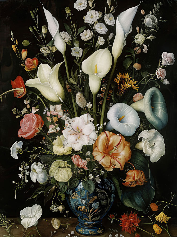 Fleeting Opulence 1