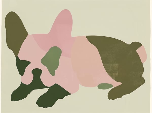 Dogs That Don’t Look at Me