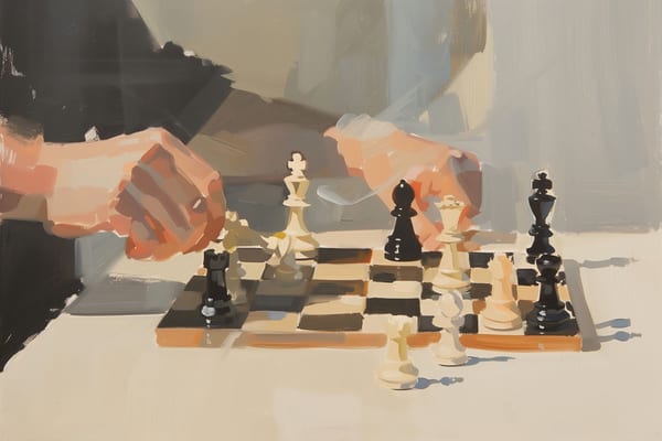 Weird Chess